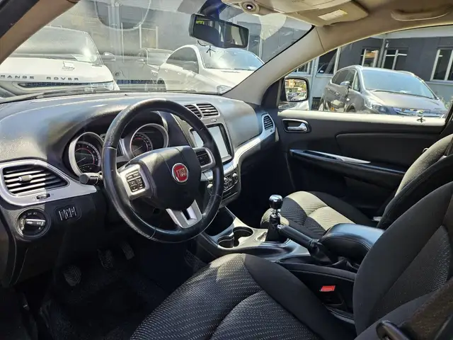 Fiat Freemont view 7