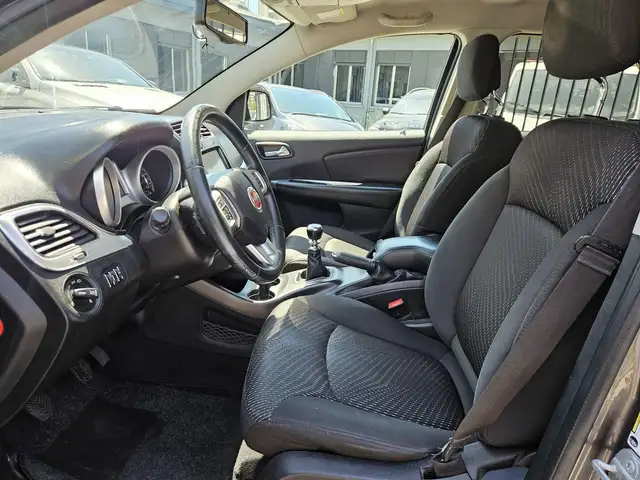 Fiat Freemont view 8