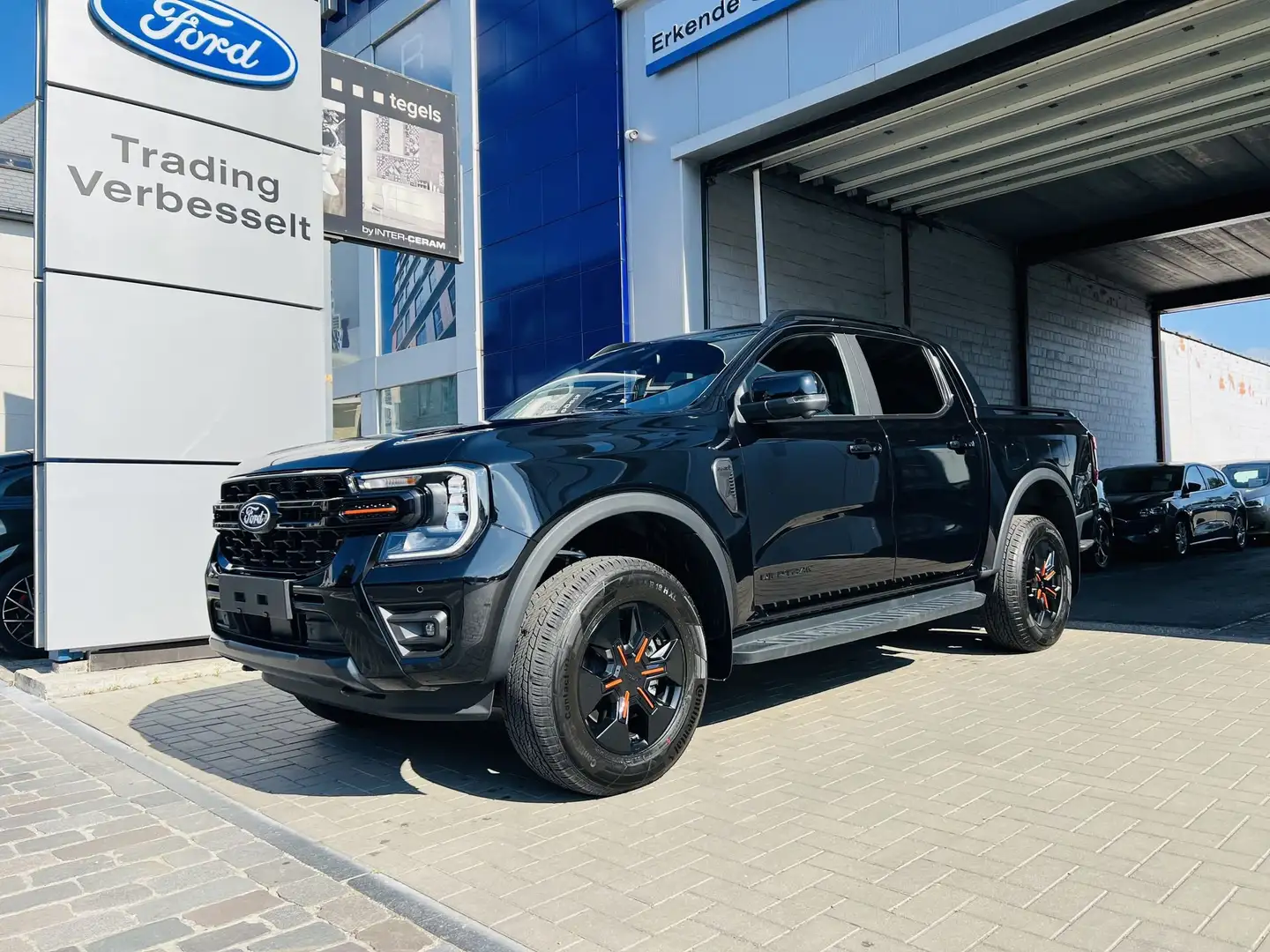 FORD Ranger