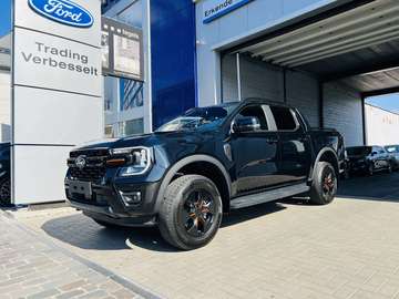 2.3 PHEV / Wildtrak / Elec roller shutter / FULL