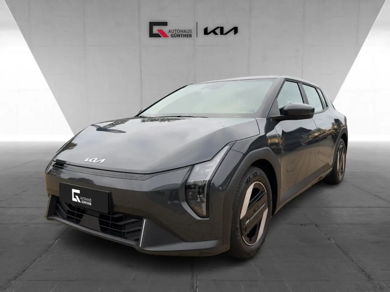 Kia EV4