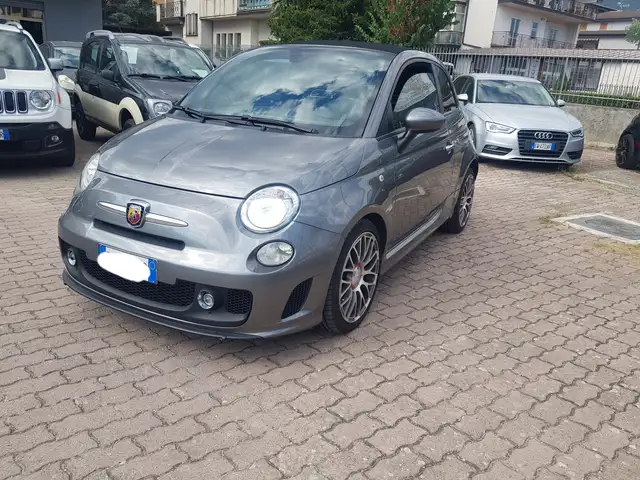 Abarth 500C 500C/595C 1.4 16v t. t-jet Custom 135cv E6