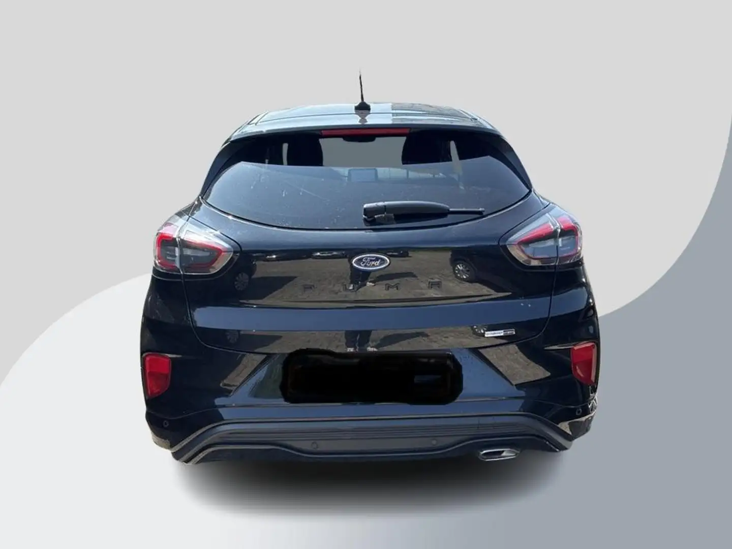 Ford Puma 1.0 EcoBoost Hybrid ST-Line | Winter Pack | Naviga Zwart - 2