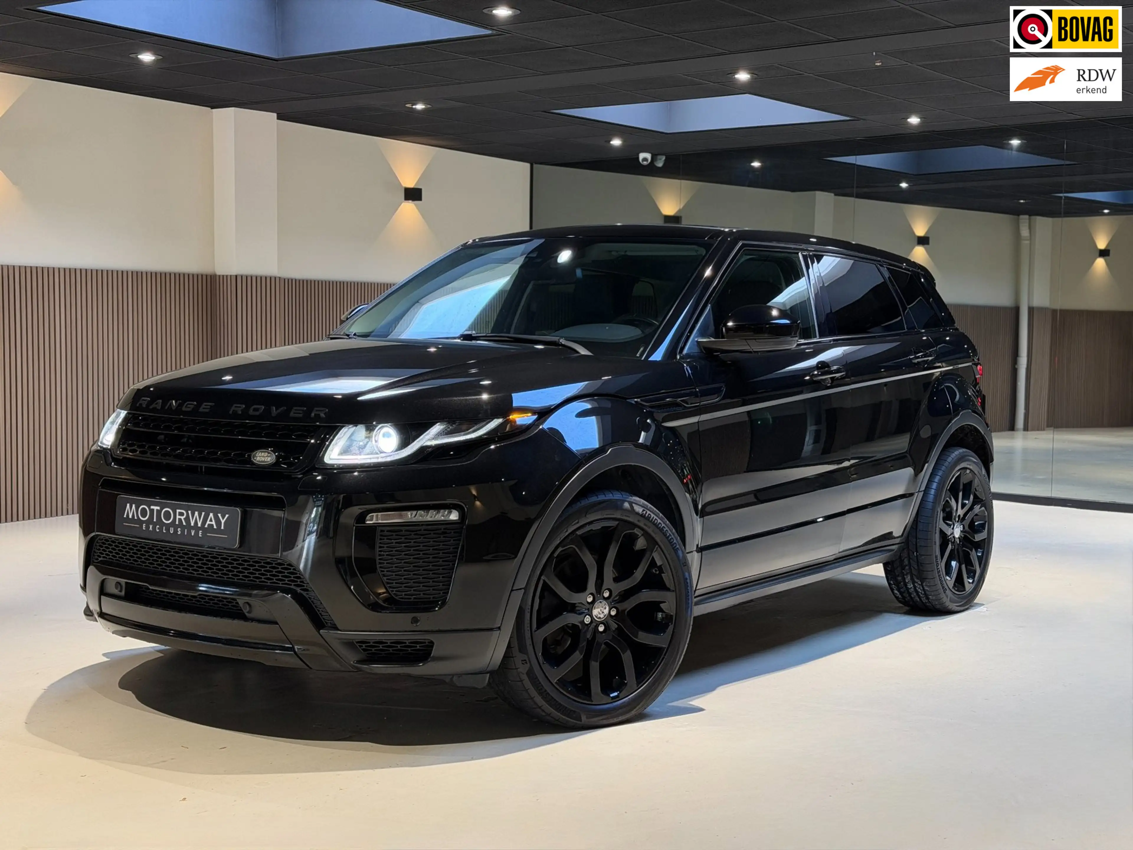 Land Rover Range Rover Evoque 2.0 Si4 HSE Dynamic|Navigatie|Leder|Camera|Stoel+s