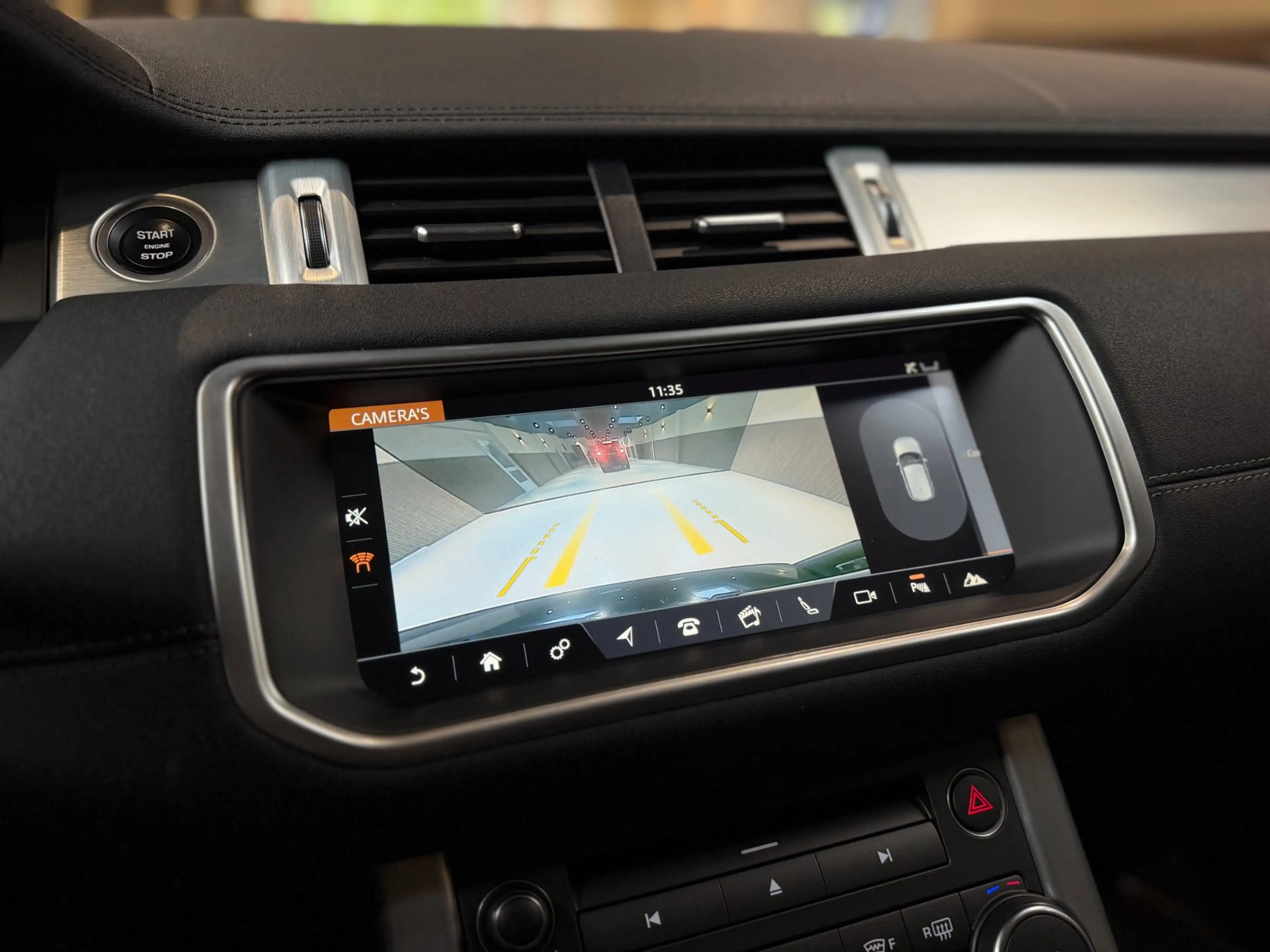 Land Rover Range Rover Evoque 2.0 Si4 HSE Dynamic|Navigatie|Leder|Camera|Stoel+s — photo 33