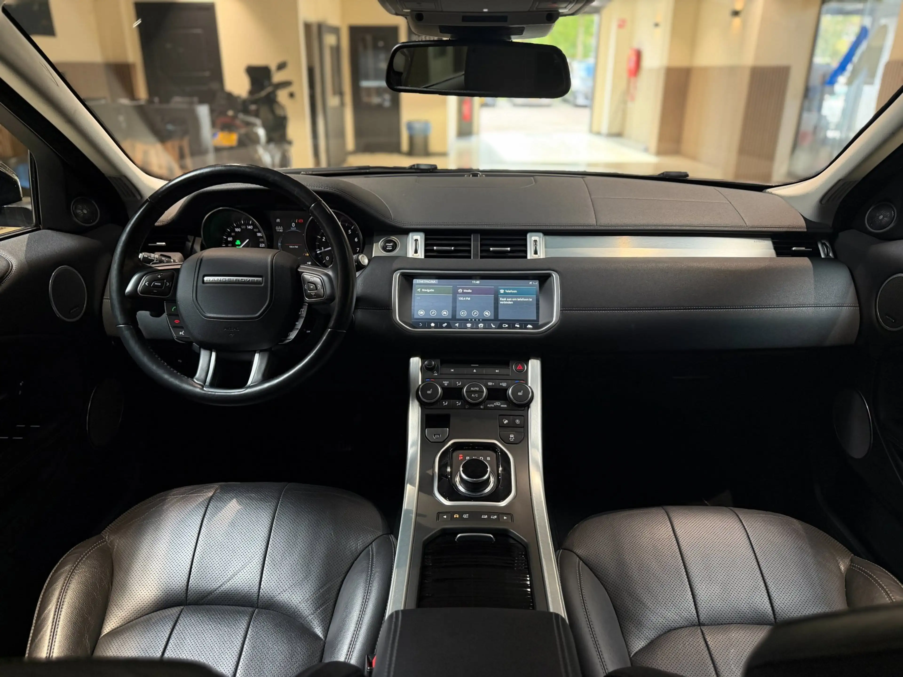 Land Rover Range Rover Evoque 2.0 Si4 HSE Dynamic|Navigatie|Leder|Camera|Stoel+s — photo 3