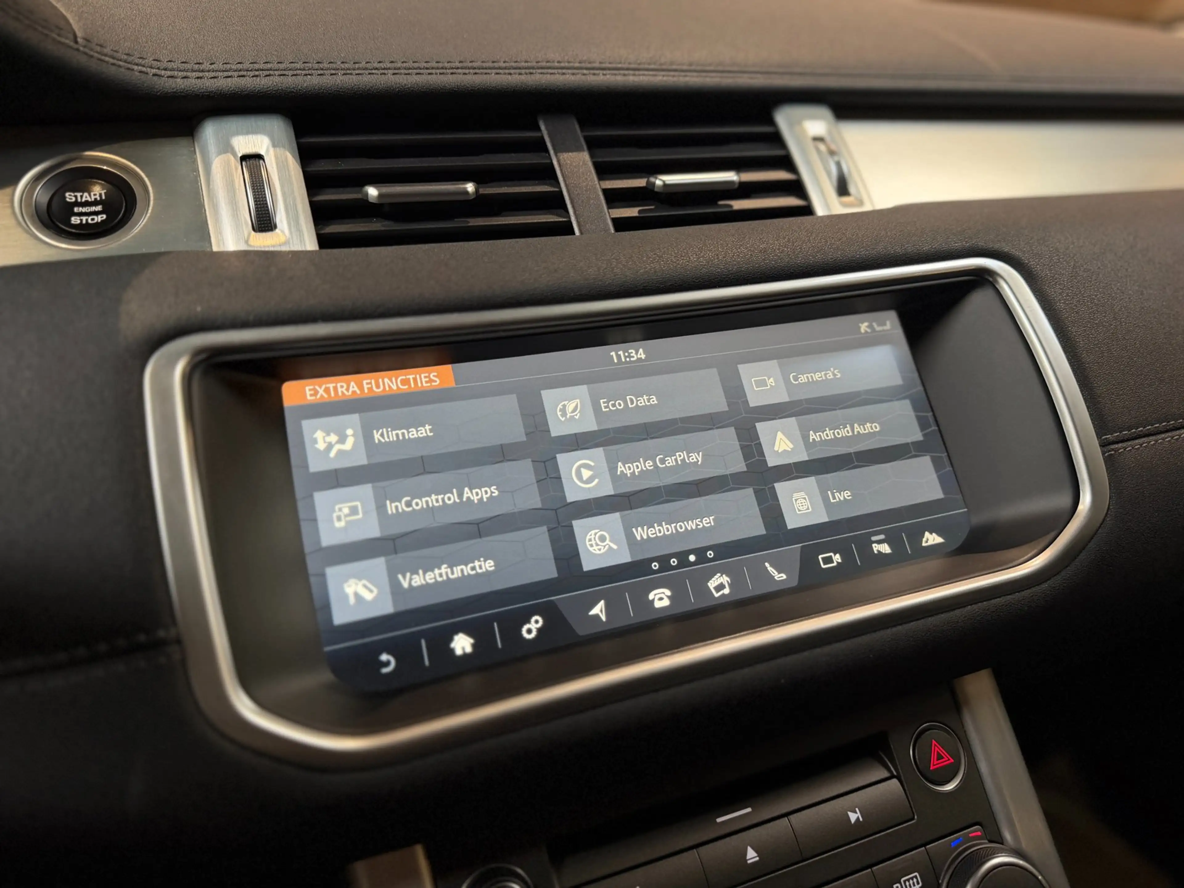 Land Rover Range Rover Evoque 2.0 Si4 HSE Dynamic|Navigatie|Leder|Camera|Stoel+s — photo 34