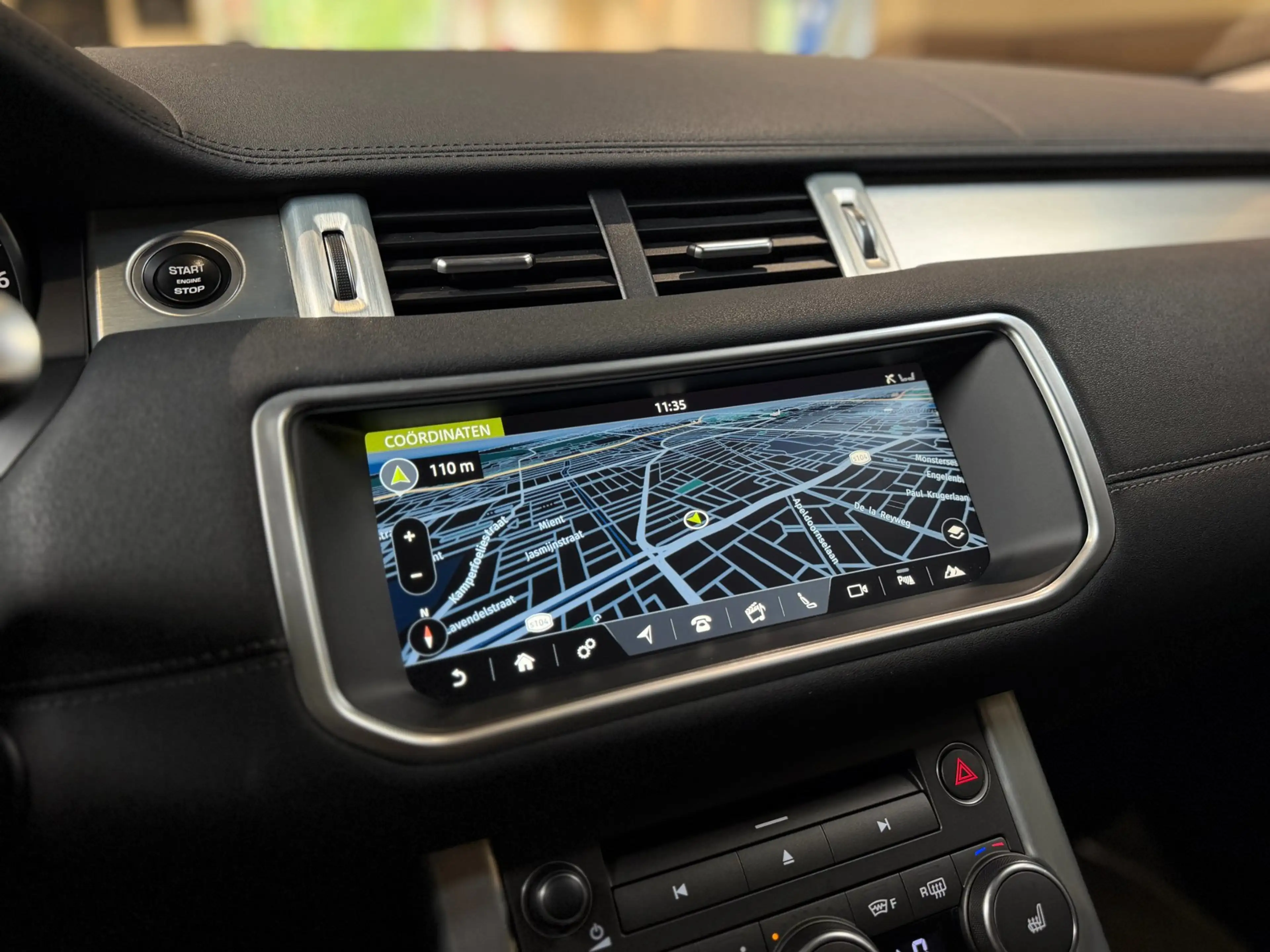 Land Rover Range Rover Evoque 2.0 Si4 HSE Dynamic|Navigatie|Leder|Camera|Stoel+s — photo 36