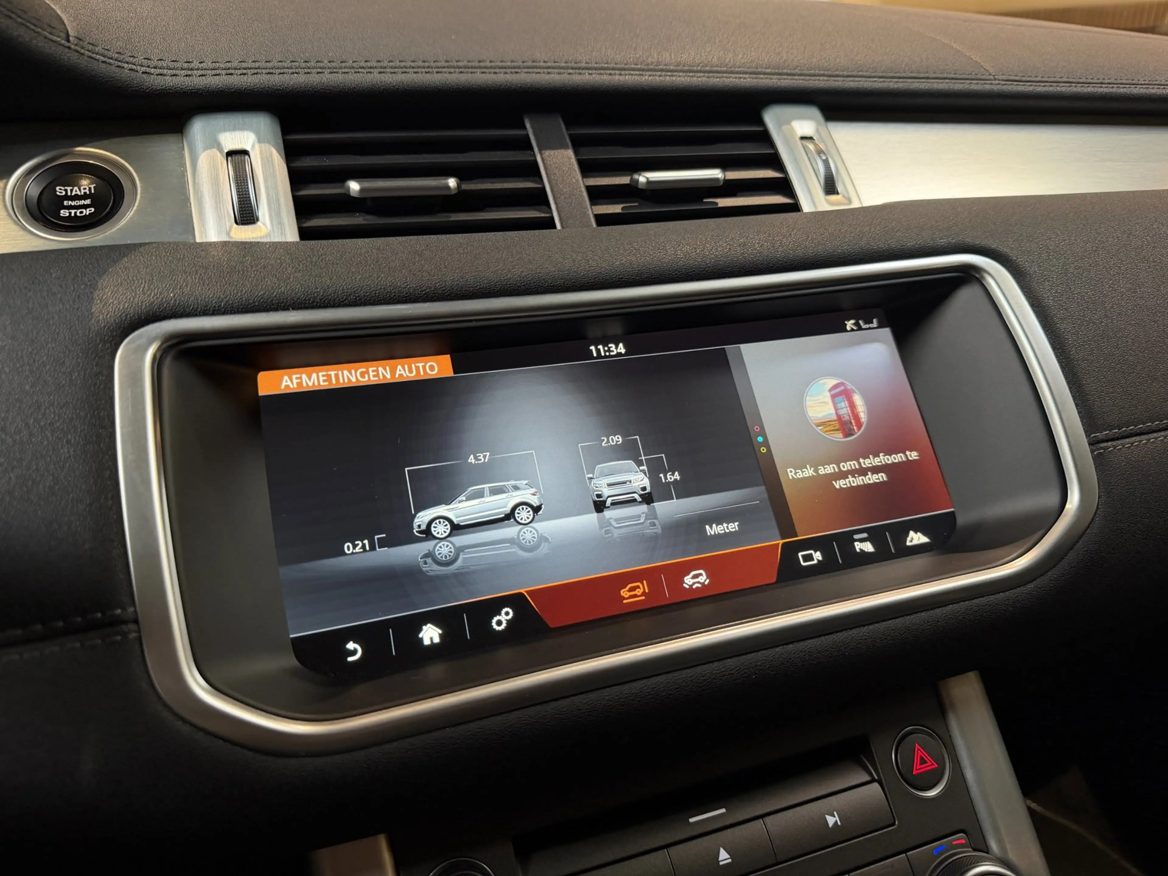 Land Rover Range Rover Evoque 2.0 Si4 HSE Dynamic|Navigatie|Leder|Camera|Stoel+s — photo 37