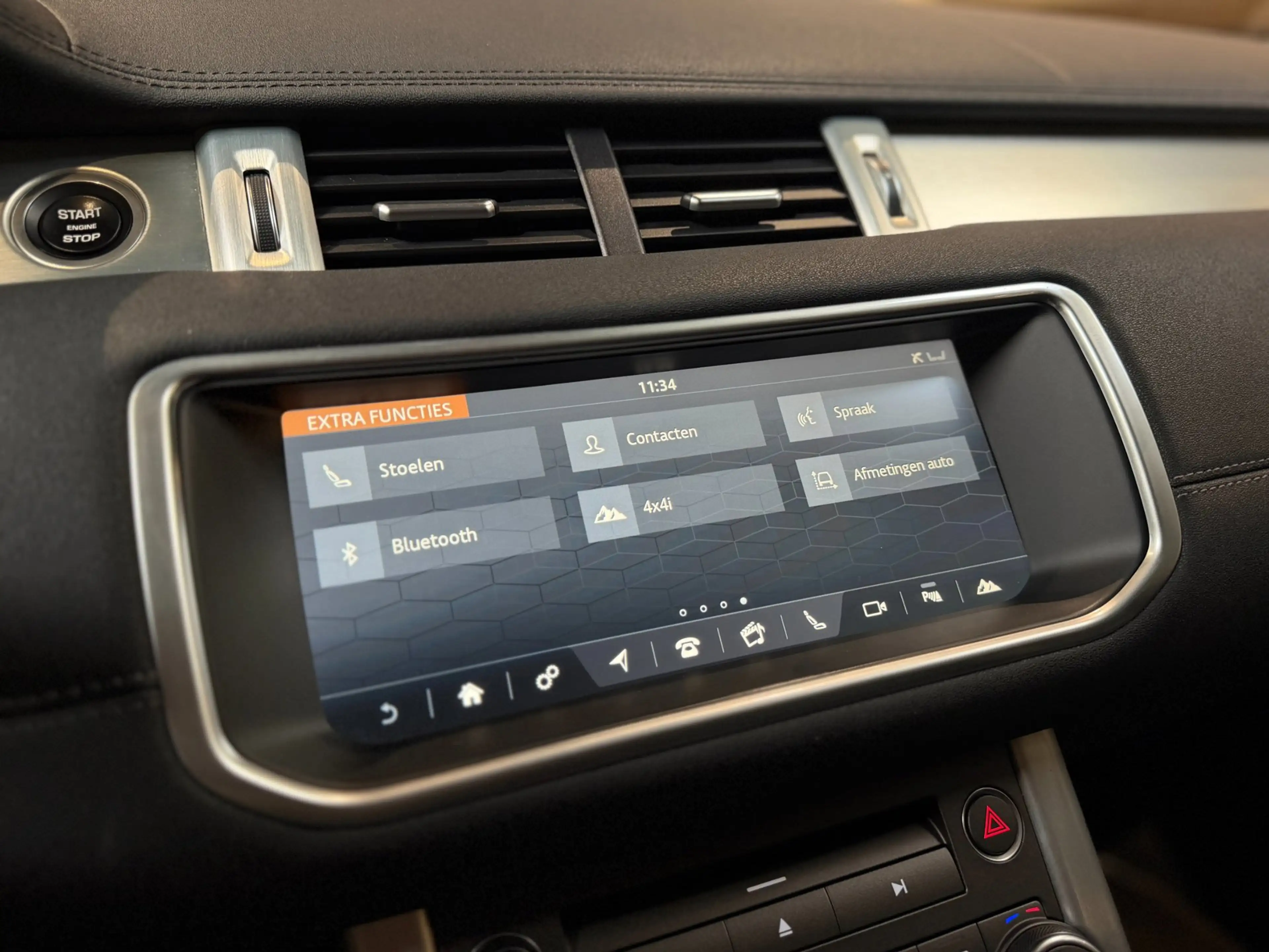 Land Rover Range Rover Evoque 2.0 Si4 HSE Dynamic|Navigatie|Leder|Camera|Stoel+s — photo 35