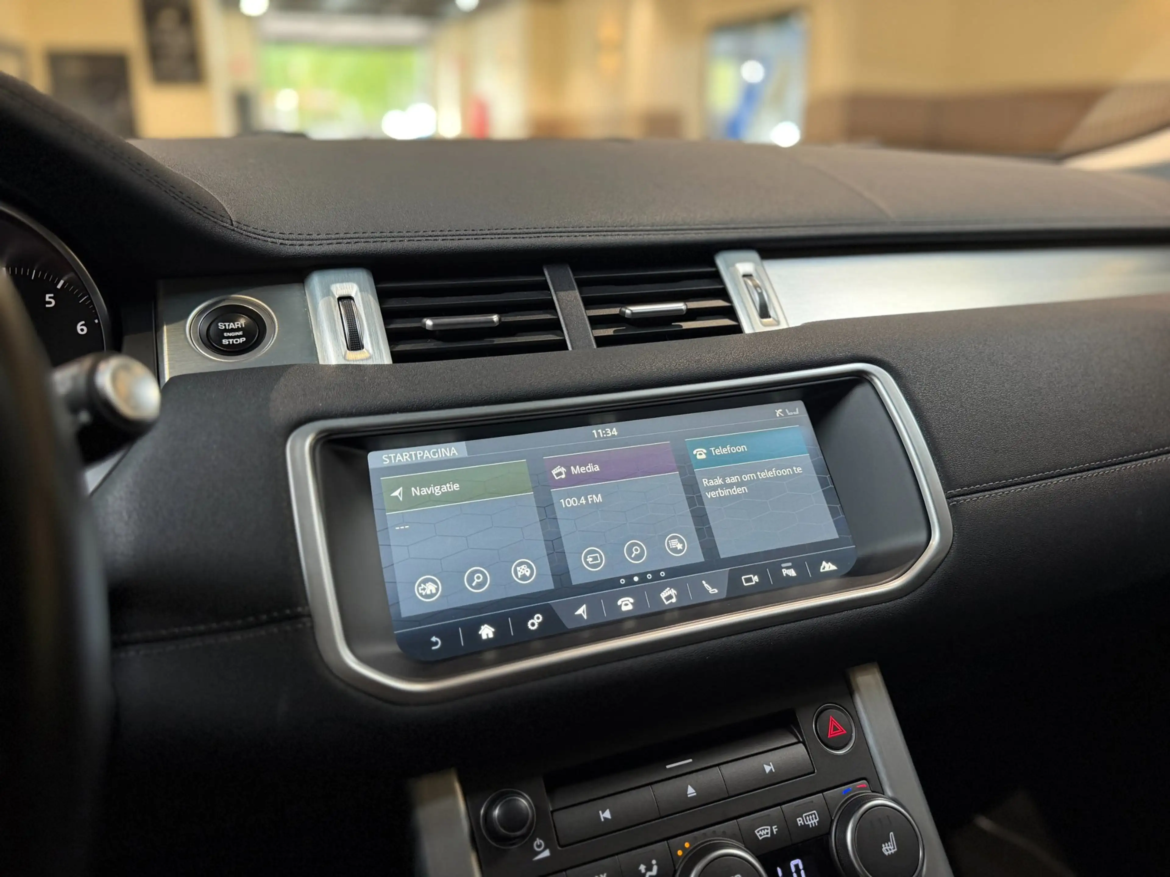 Land Rover Range Rover Evoque 2.0 Si4 HSE Dynamic|Navigatie|Leder|Camera|Stoel+s — photo 21