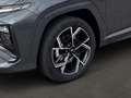 Hyundai TUCSON 1.6T-GDI 4WD DCT N-Line LED/Navi/GRA/SHZ Grau - thumbnail 6