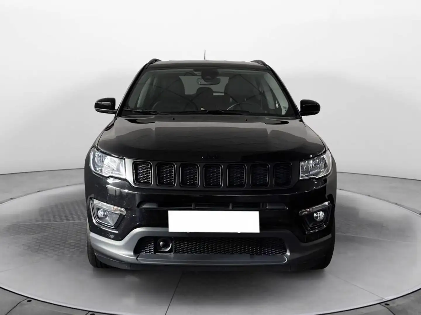 Jeep Compass 2.0 mjt Night Eagle 4wd 140cv my19 Nero - 2