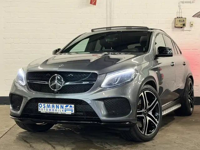Mercedes-Benz GLE 43 AMG Coupe 4MAMG Line *UPE:113.639,-€