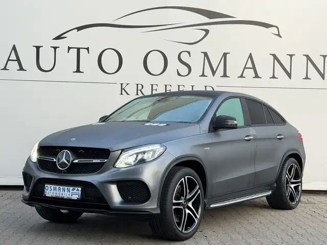 Mercedes-Benz GLE 43 AMG Coupe 4MAMG Line *UPE:113.639,-€