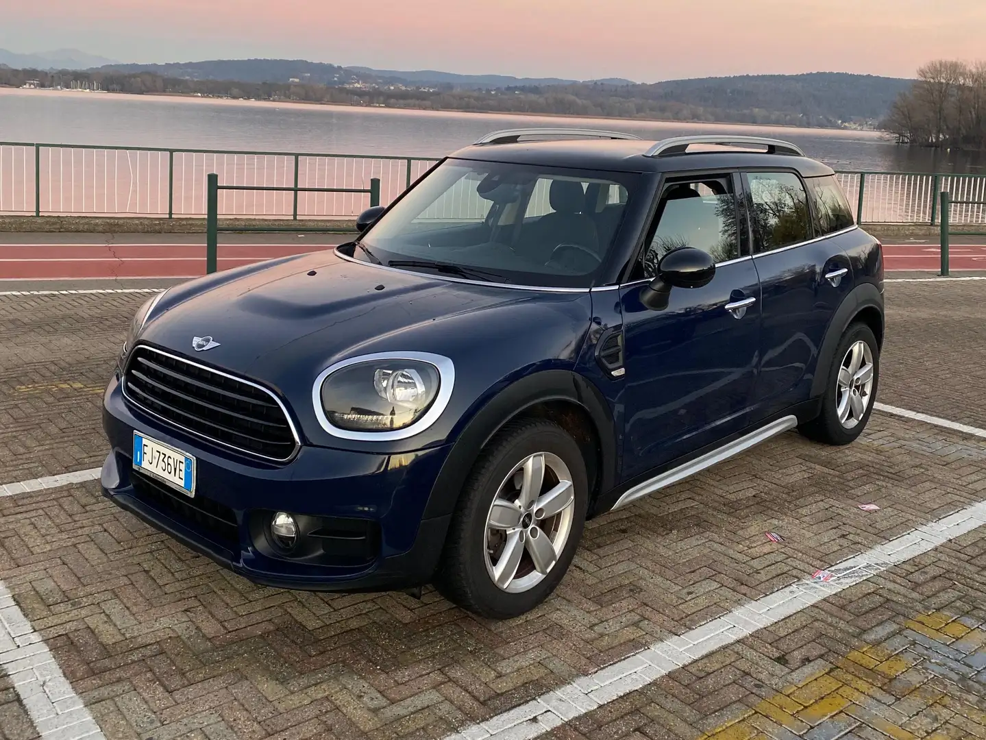MINI Cooper D Countryman Mini Countryman 2.0 Cooper D Business - 1
