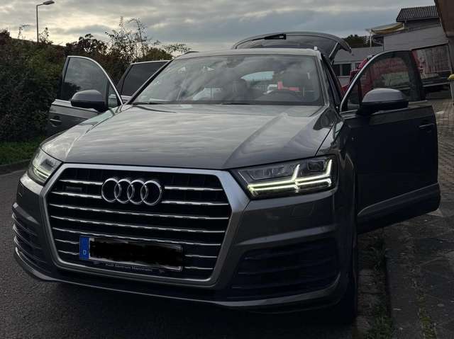 Imagine Audi Q7 Q7 3.0 TDI quattro tiptronic