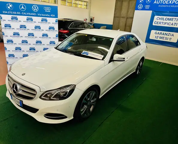 Mercedes-Benz E 220 Classe E220 Berlina bt Premium 4matic auto