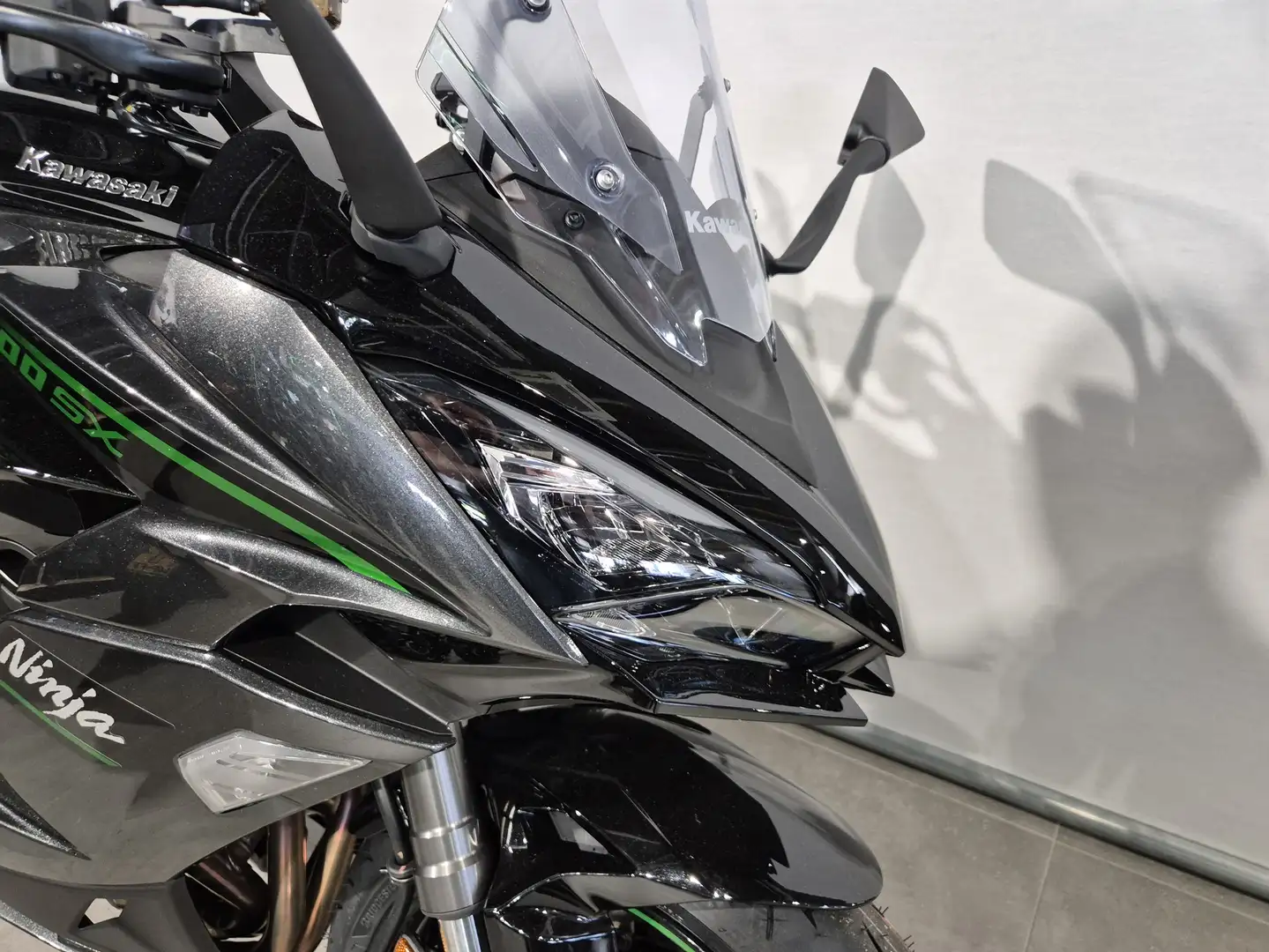 Kawasaki NINJA 1100 SX Grijs - 2