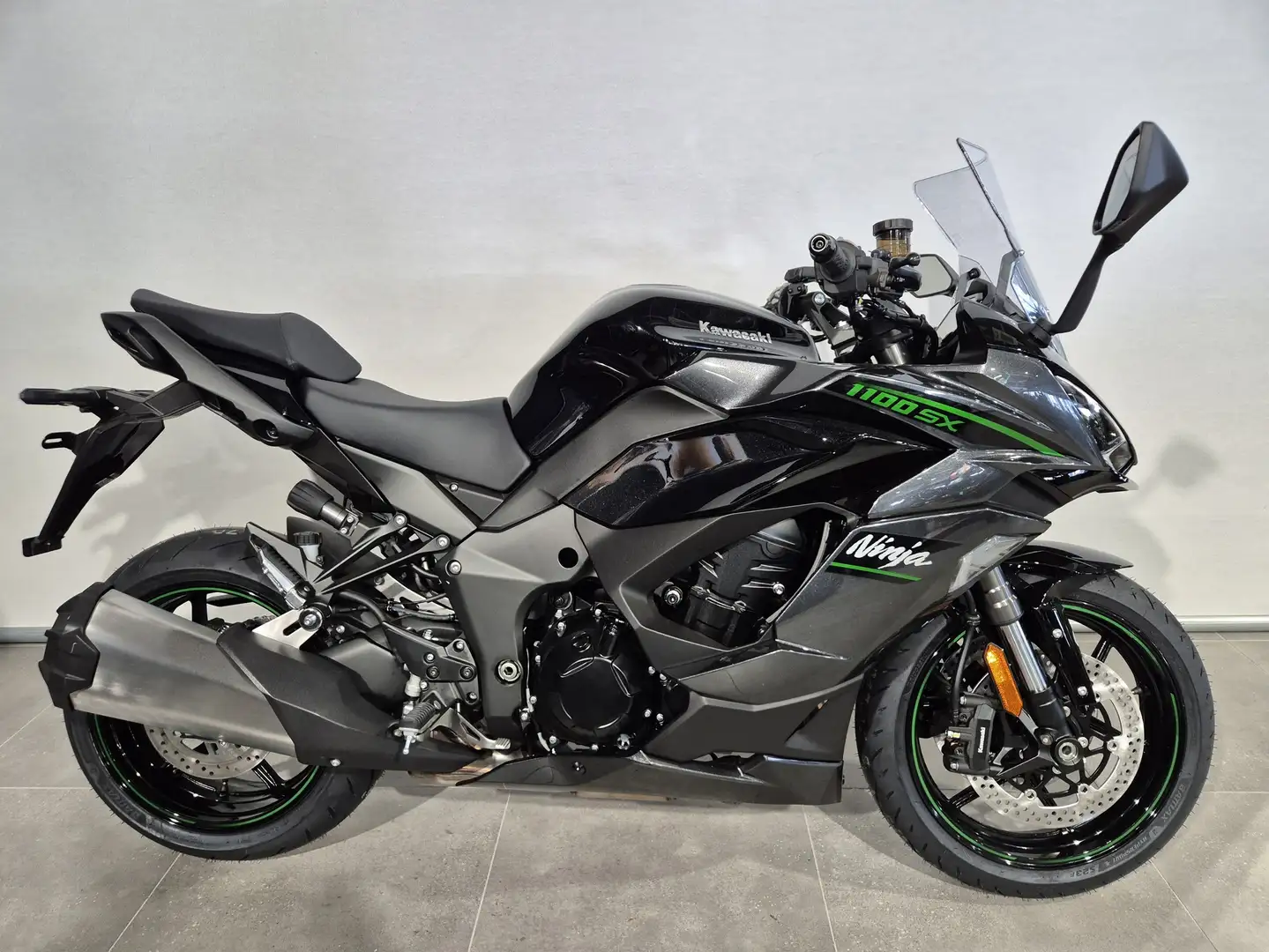 Kawasaki NINJA 1100 SX Grijs - 1