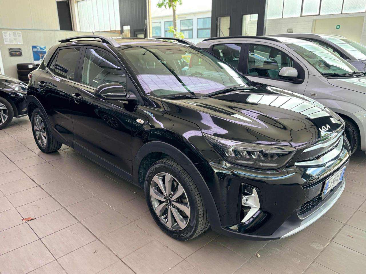 Kia Stonic 1.2 DPI ECO GPL Style