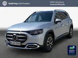Mercedes-Benz GLB 250 GLB elektrisch