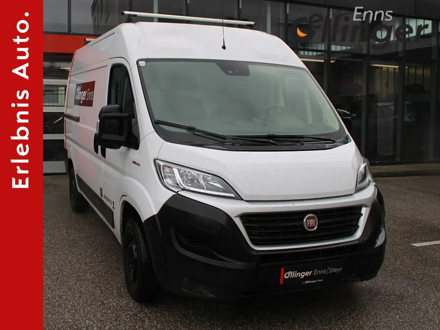 Fiat Ducato Ducato Basic Weiß - 1