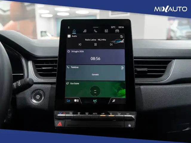 Renault Captur view 16