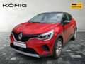 Renault Captur 1.0 TCe 90 EQUILIBRE KLIMA*NAVI*Tempomat Rot - thumbnail 1