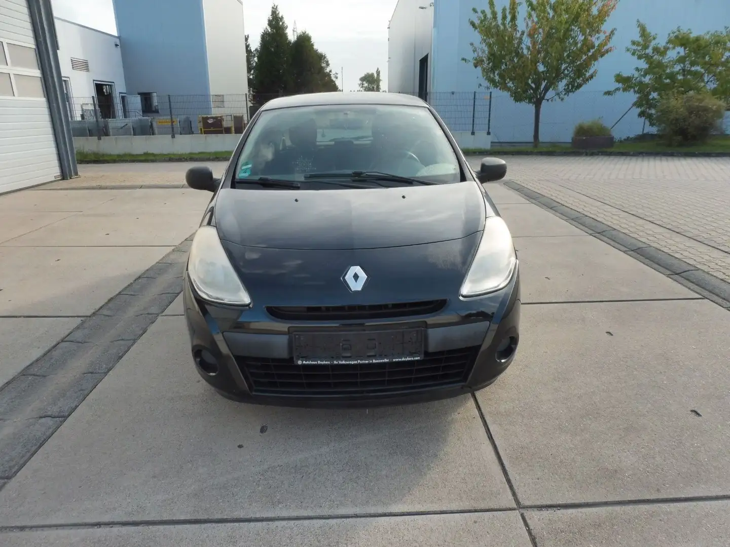 Renault Clio Yahoo! 1.2 16V 75 Euro 5 Schwarz - 2