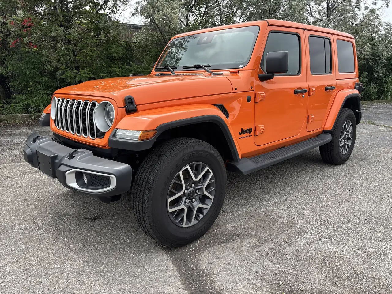 Jeep Wrangler снимка Jeep Wrangler
