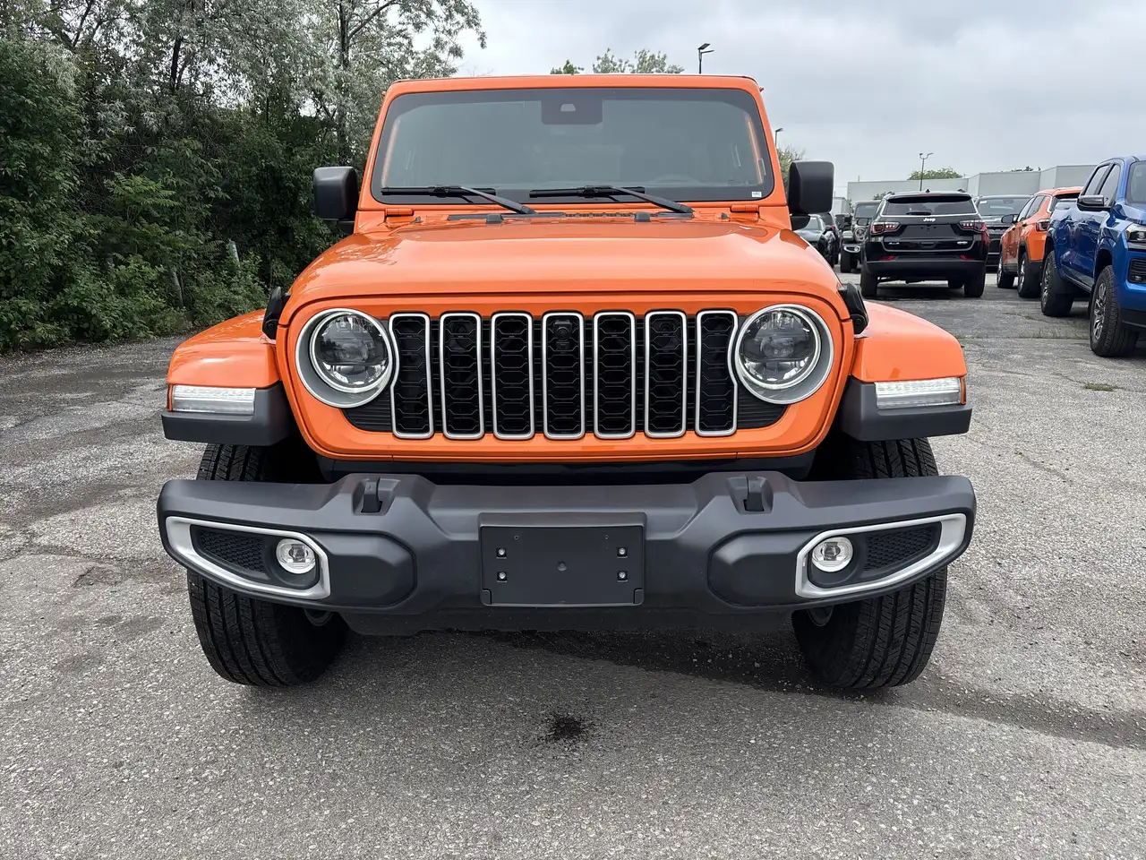 Jeep Wrangler снимка Jeep Wrangler