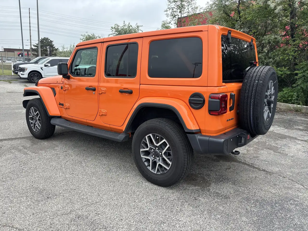 Jeep Wrangler снимка Jeep Wrangler