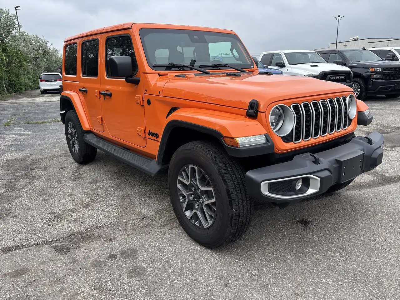 Jeep Wrangler снимка Jeep Wrangler