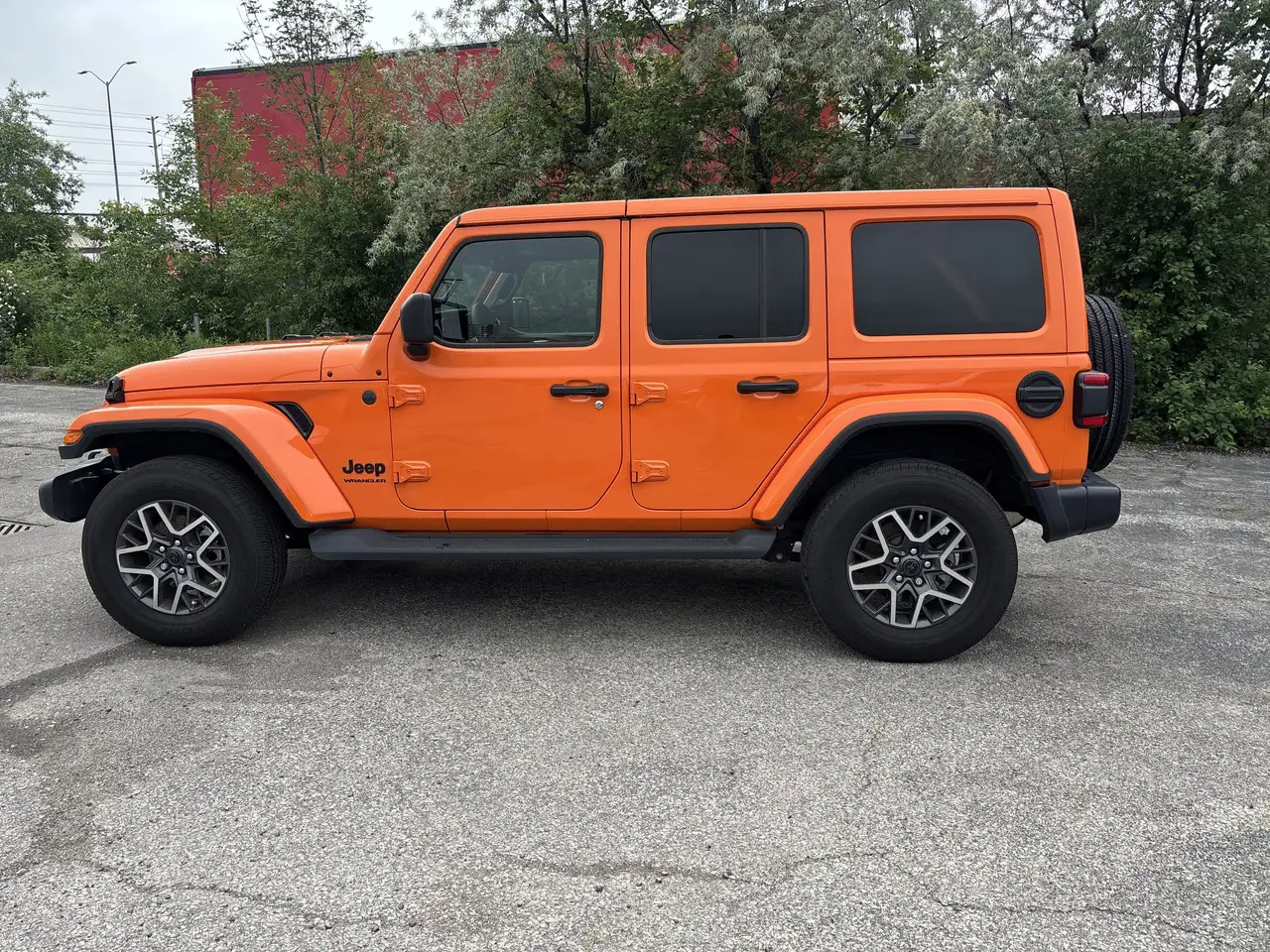 Jeep Wrangler снимка Jeep Wrangler