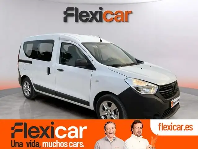 Dacia Dokker 1.5Blue dCi Essential 70kW
