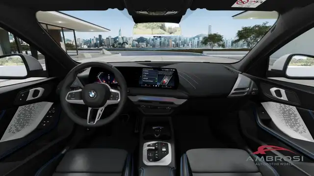 BMW 1 Series view 11