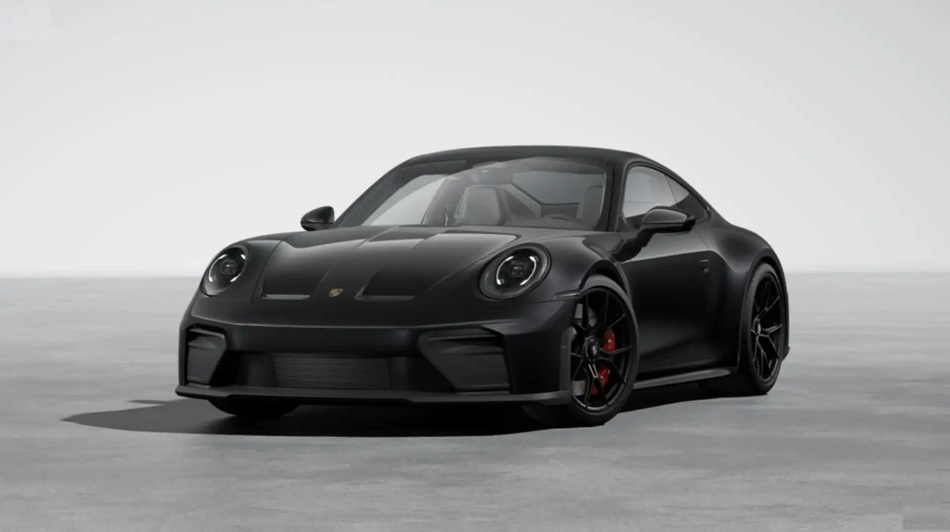 Porsche 992 GT3 Touring Package PDK Negro - 1