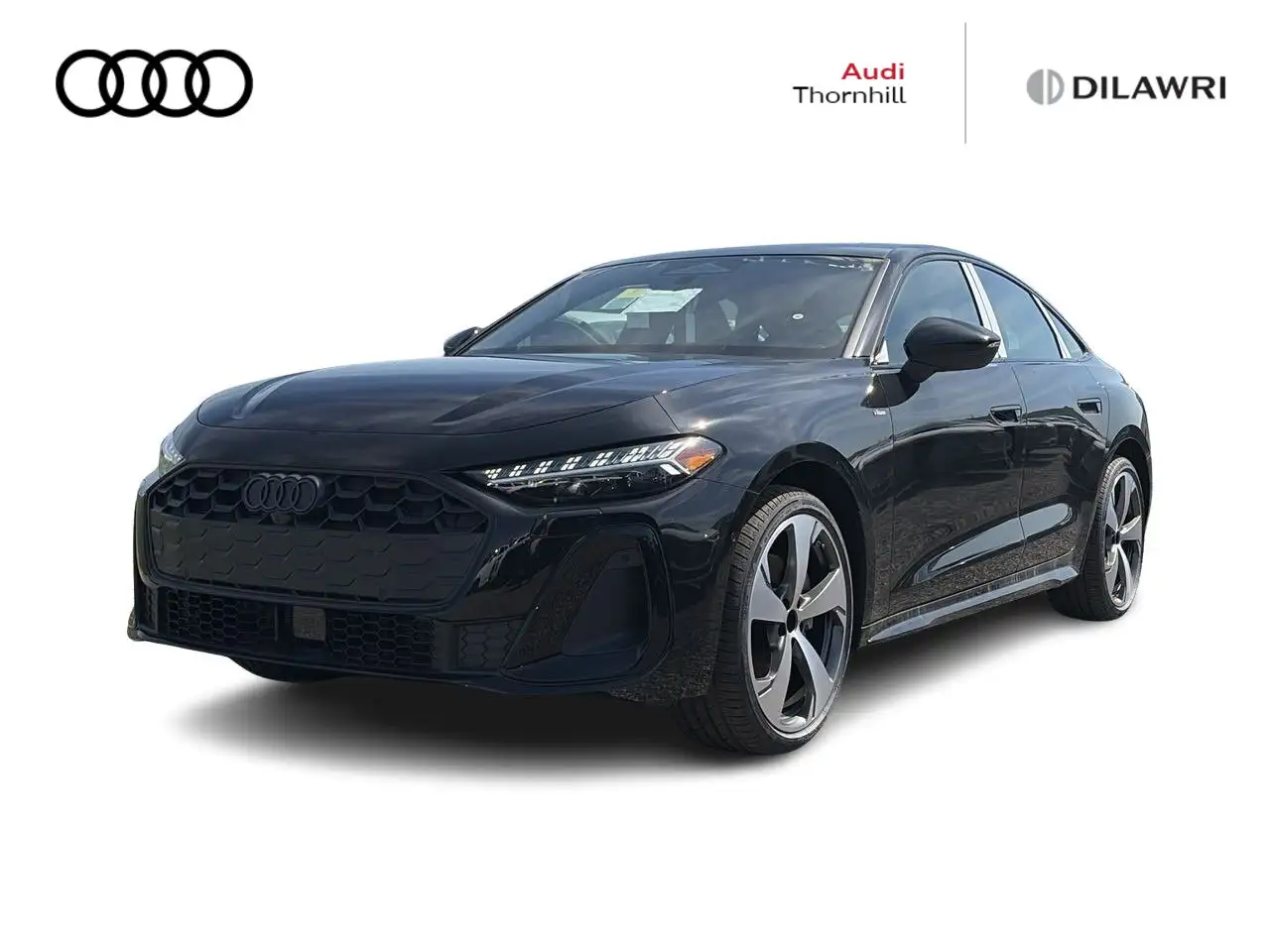 2026 Audi A5 photo 2026 Audi A5
