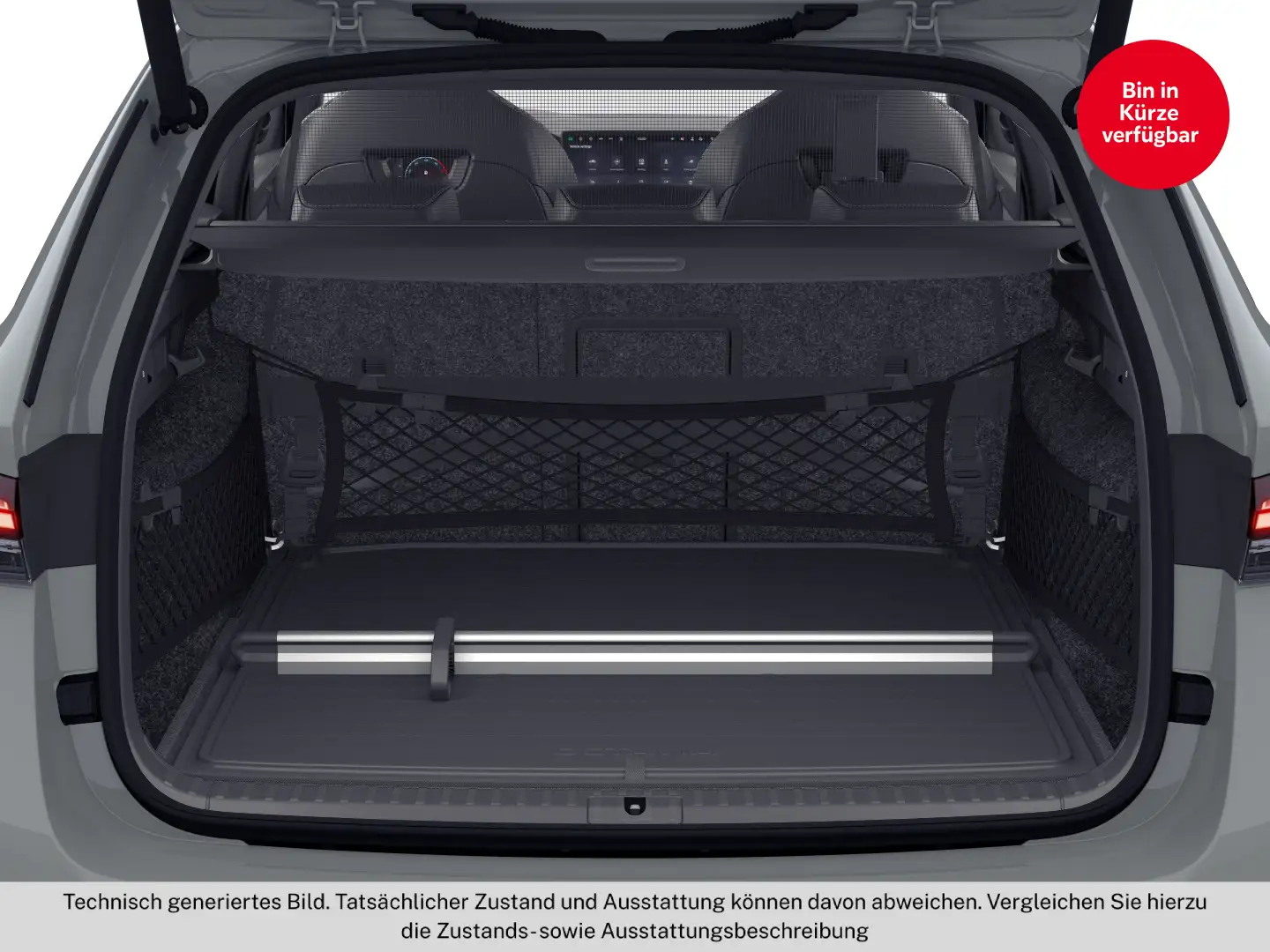 Skoda Octavia Sportline TDI DSG Grau - 2