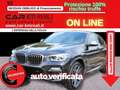 BMW X4 M xdrive M40d auto Nero - thumbnail 1