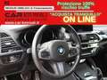 BMW X4 M xdrive M40d auto Nero - thumbnail 5