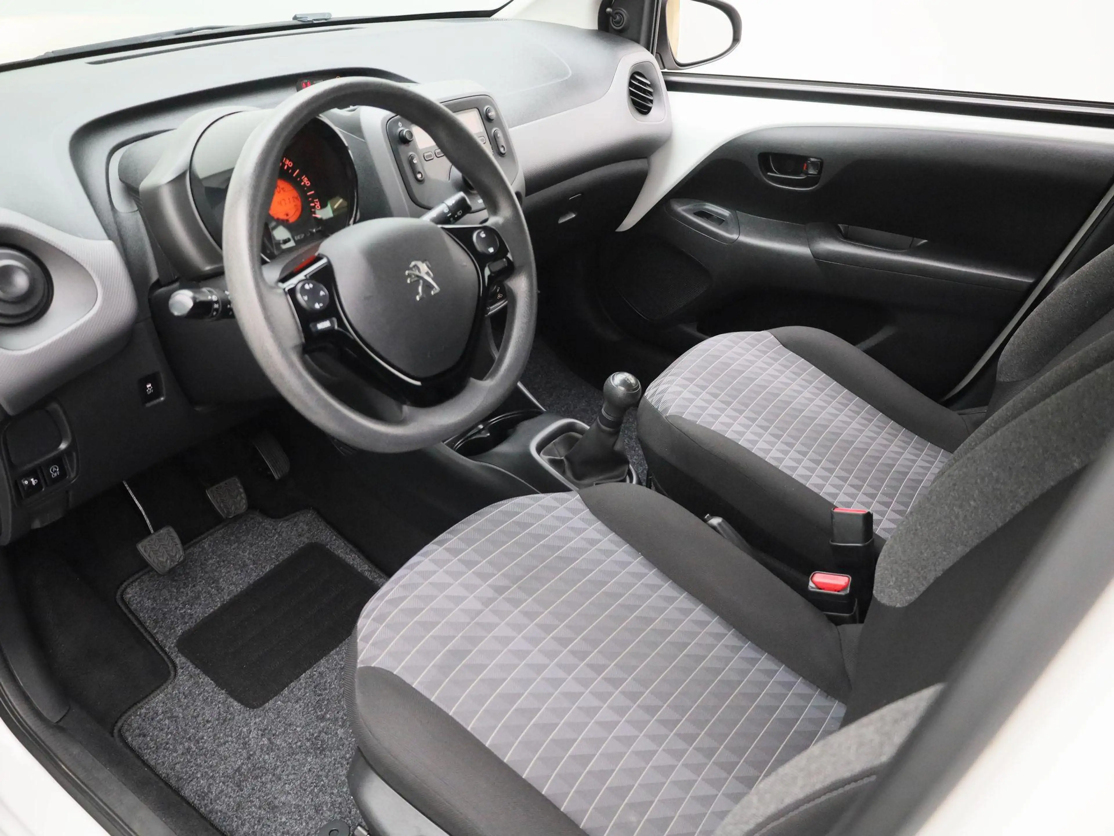 Peugeot 108 1.0 e-VTi Active | Airco | Radio — photo 15