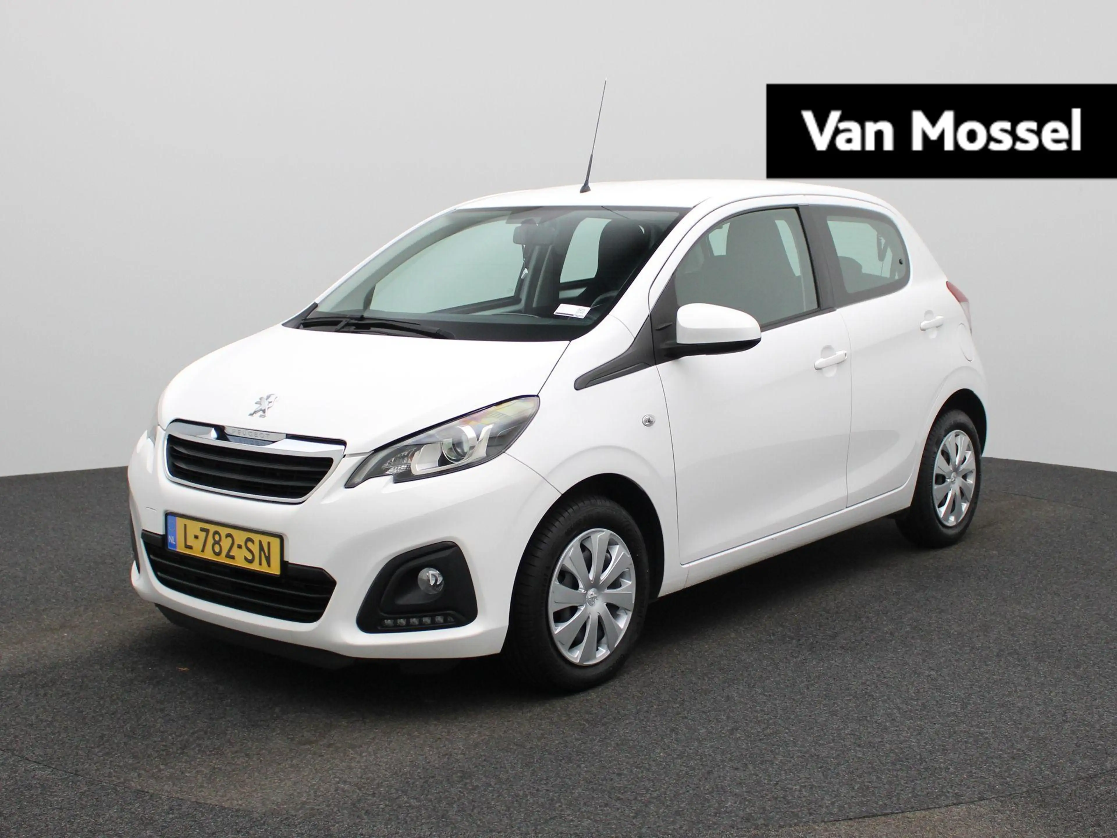 Peugeot 108 1.0 e-VTi Active | Airco | Radio