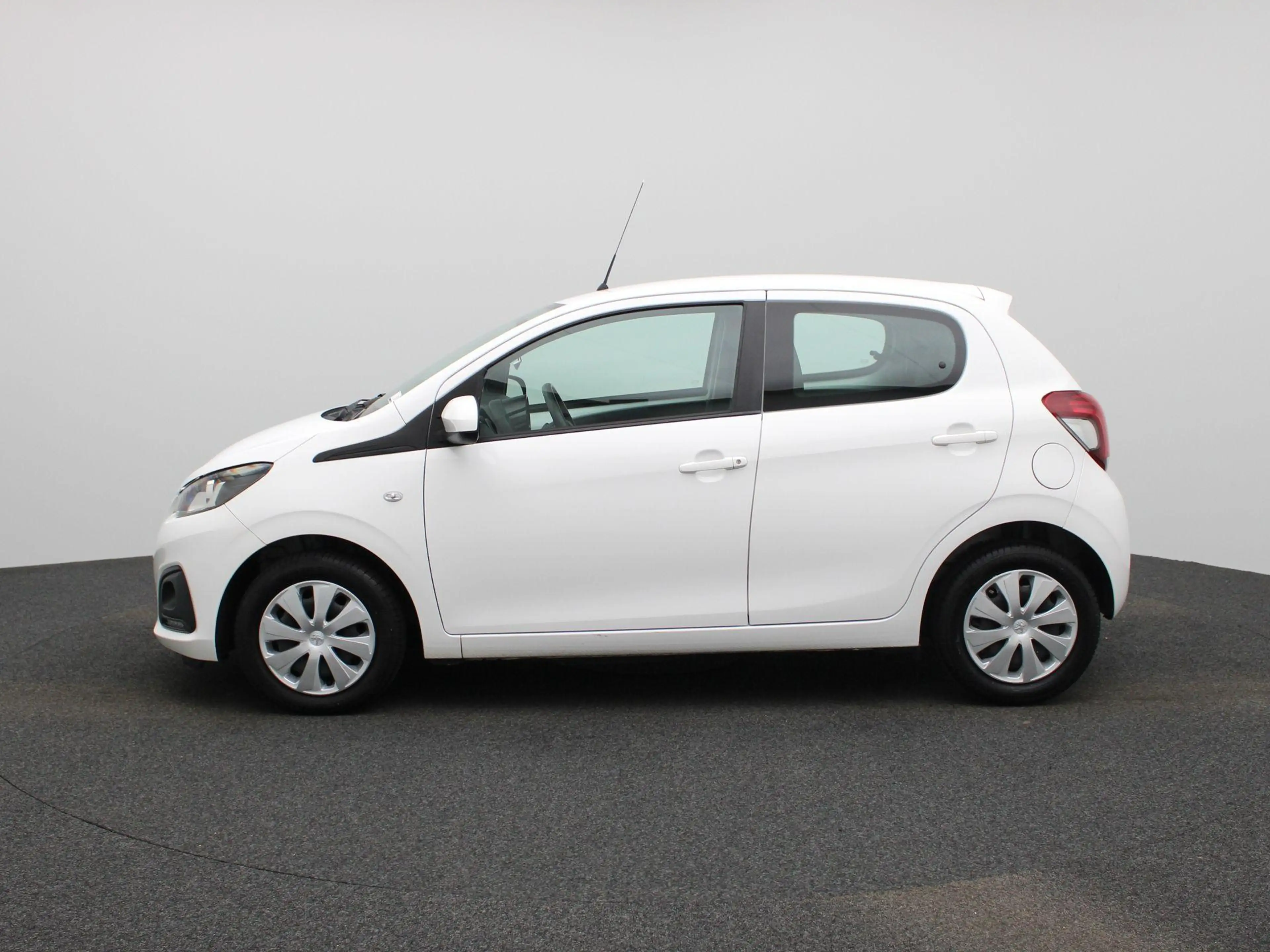 Peugeot 108 1.0 e-VTi Active | Airco | Radio — photo 4