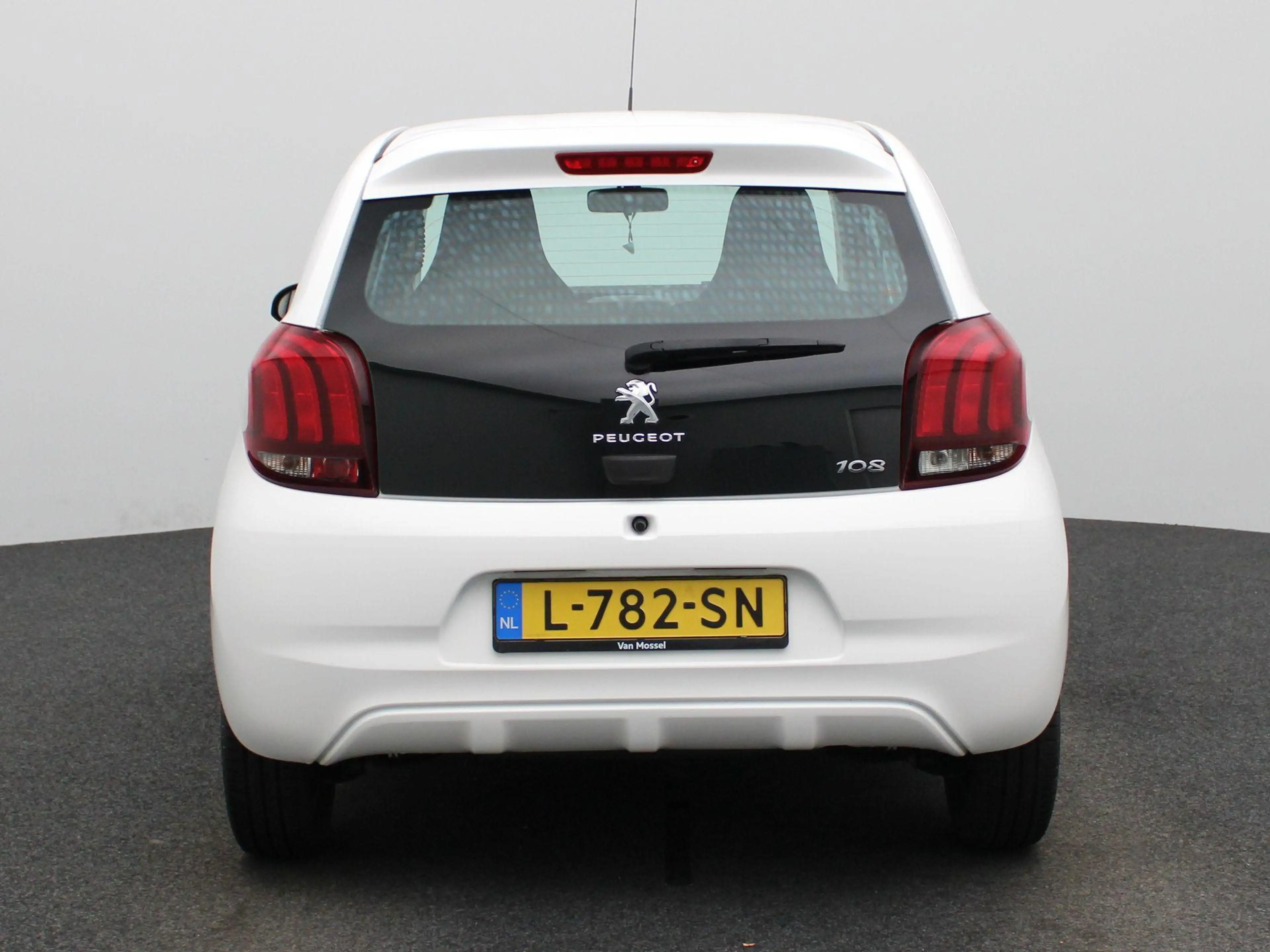 Peugeot 108 1.0 e-VTi Active | Airco | Radio — photo 5