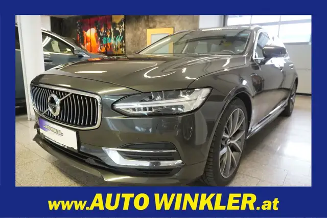 Volvo V90 T8 Twin Engine AWD Inscription Virtual/Navi/Leder