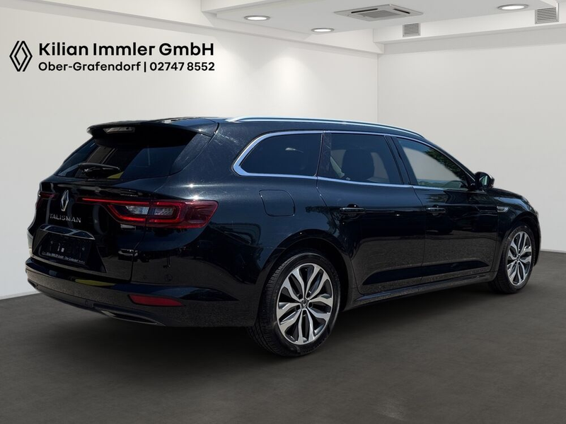 Renault Talisman Intens dCi 130 EDC — photo 3