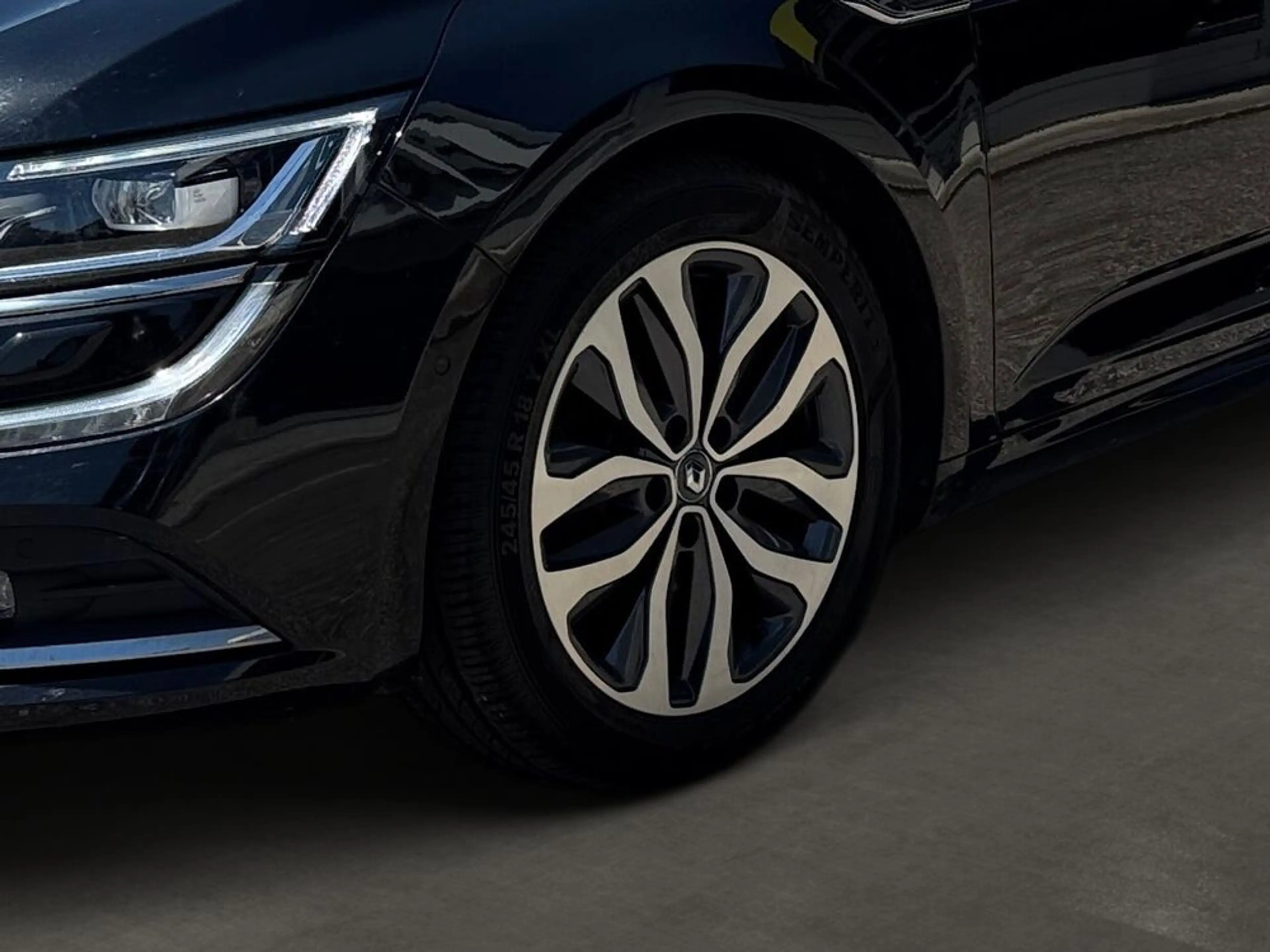 Renault Talisman Intens dCi 130 EDC — photo 6