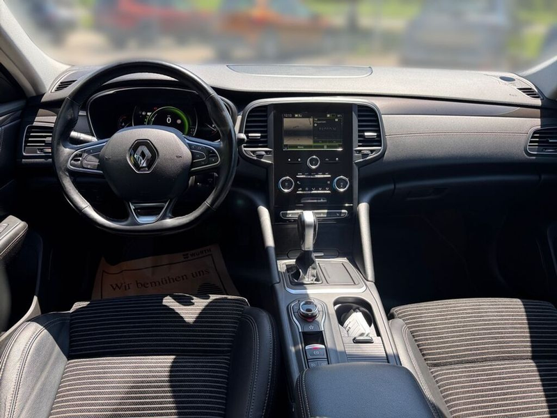 Renault Talisman Intens dCi 130 EDC — photo 10